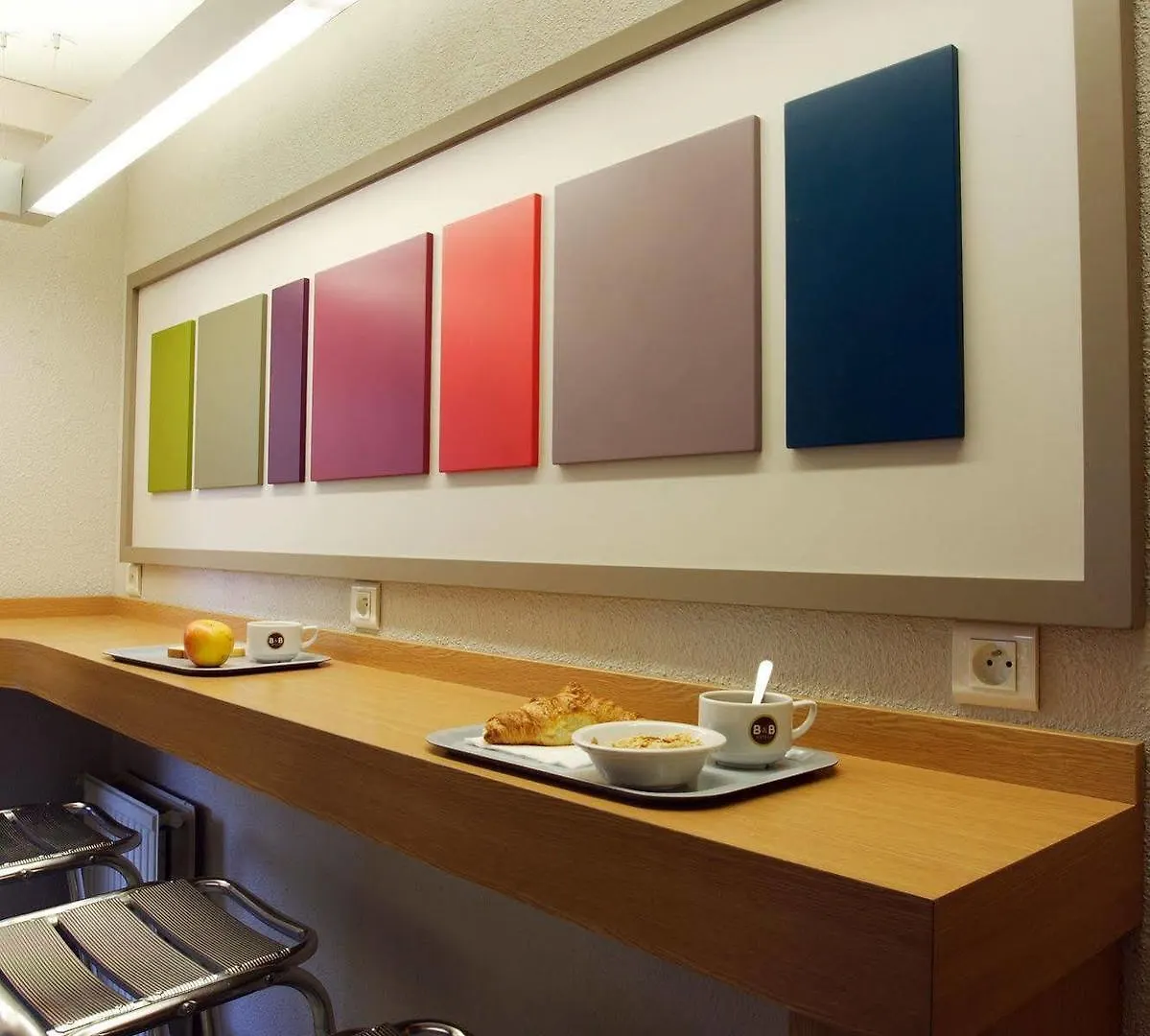 B&B Hotel Brest Kergaradec Aeroport Gouesnou