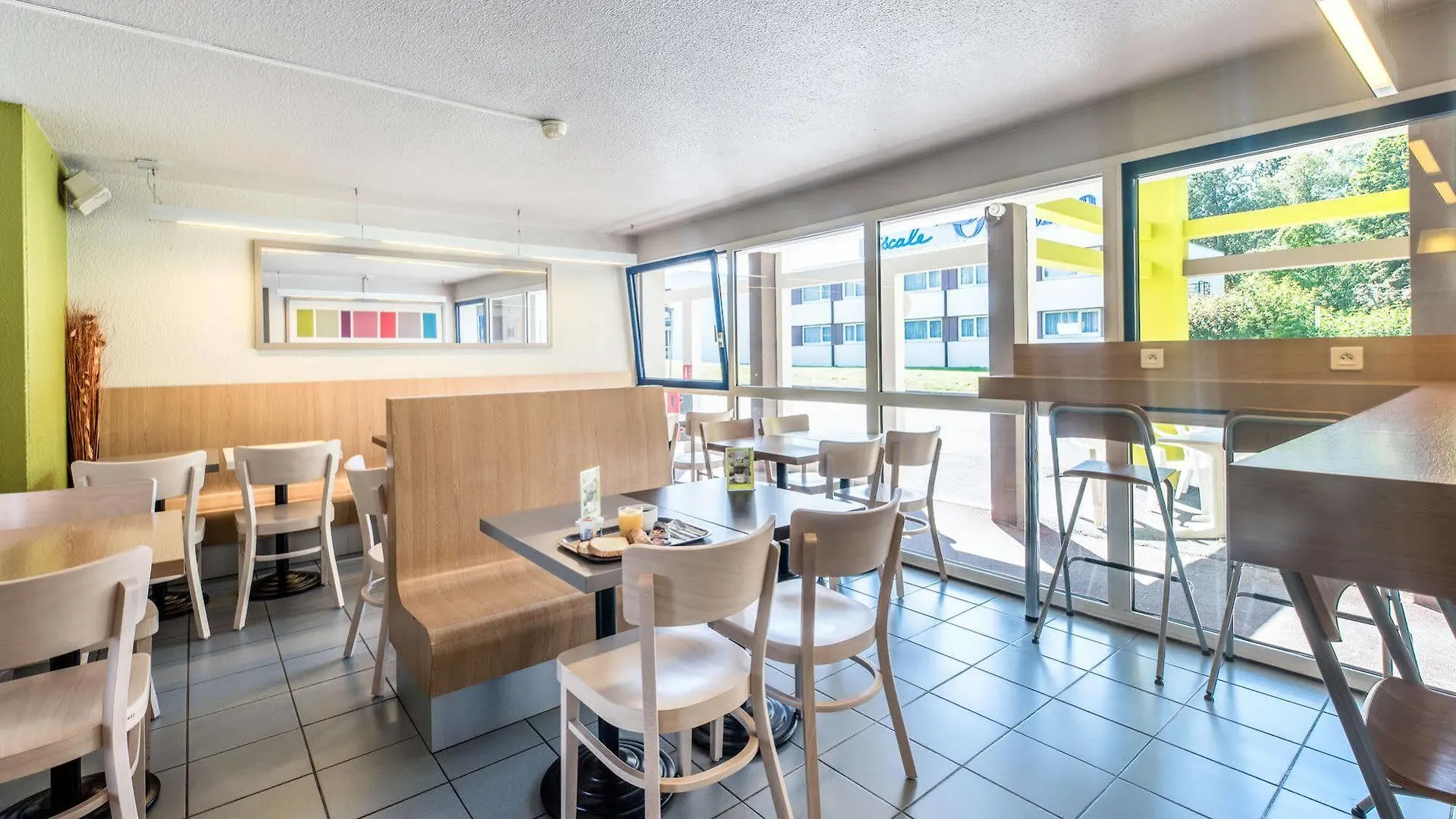B&B Hotel Brest Kergaradec Aeroport Gouesnou