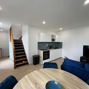 Appartement T3 Calme Et Moderne Centre